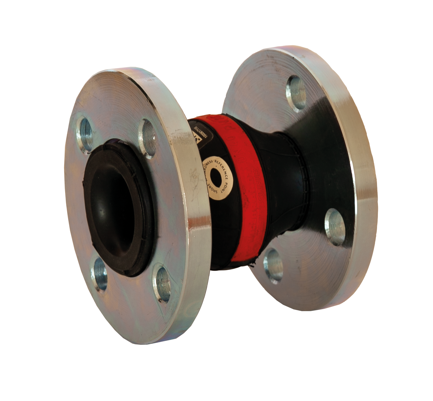 Gummikompensator Type 07.130 Gummikompensator Type 07.130